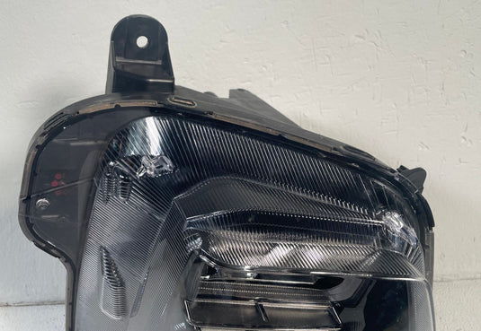 2022-2024 HYUNDAI TUCSON FRONT RIGHT PASSENGER LED HEADLIGHT HEADLAMP 