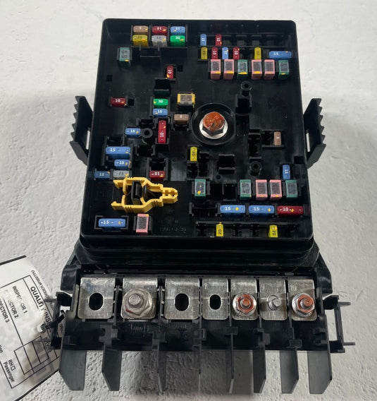2025 - 2026 CHEVROLET EQUINOX ENGINE FUSE JUNCTION BOX 26599766 1.5L