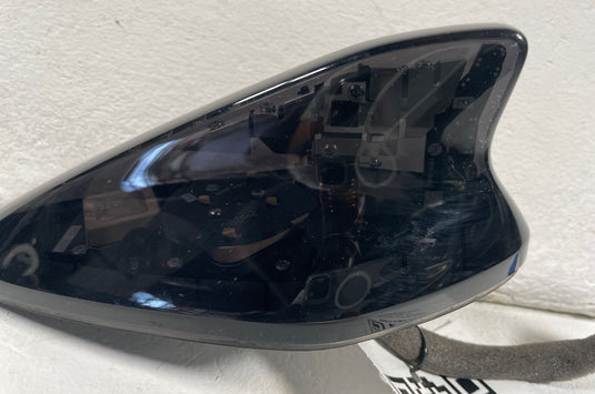2023-2025 HYUNDAI IONIQ 6 ROOF EXTERIOR SHARK FIN ANTENNA MODULE BLACK