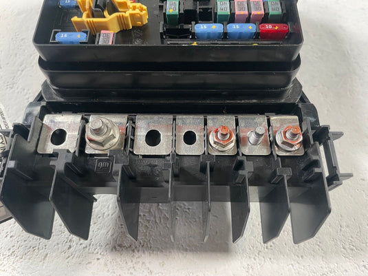 2025 - 2026 CHEVROLET EQUINOX ENGINE FUSE JUNCTION BOX 26599766 1.5L