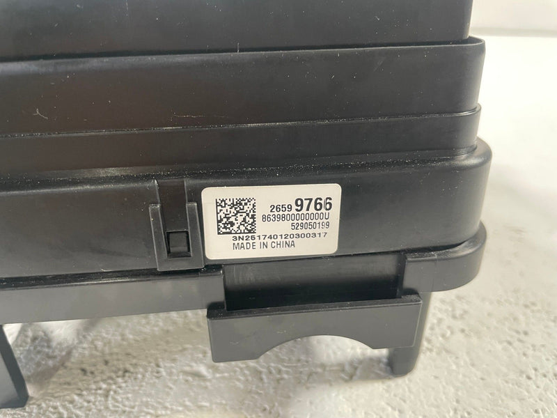 Load image into Gallery viewer, 2025 - 2026 CHEVROLET EQUINOX ENGINE FUSE JUNCTION BOX 26599766 1.5L # 112347
