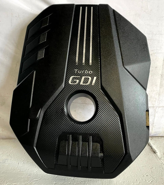 2019 - 2023 GENESIS G70 ENGINE MOTOR APPEARANCE TOP COVER PANEL 2.0L
