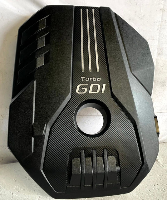 2019 - 2023 GENESIS G70 ENGINE MOTOR APPEARANCE TOP COVER PANEL 2.0L