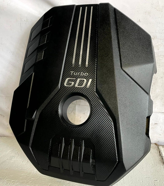 2019 - 2023 GENESIS G70 ENGINE MOTOR APPEARANCE TOP COVER PANEL 2.0L