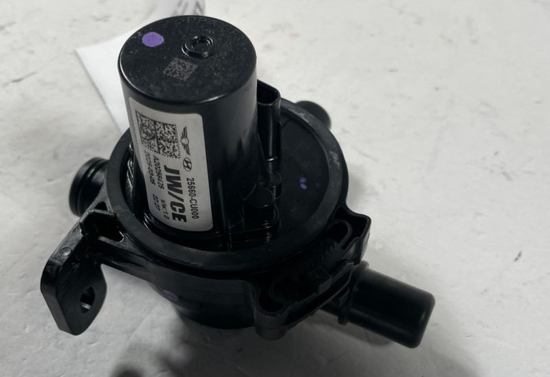 Load image into Gallery viewer, 2023-2025 HYUNDAI IONIQ 6 5 RADIATOR COOLANT RESERVOIR CHANGEOVER VALVE # 110858

