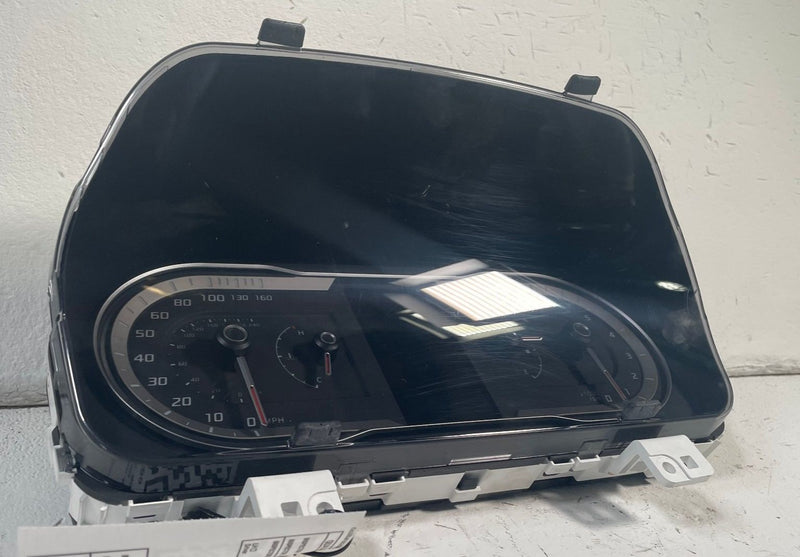 Load image into Gallery viewer, 22-24 HYUNDAI TUCSON DASH SPEEDOMETER INSTRUMENT CLUSTER GAUGE 40K MIELS #113715
