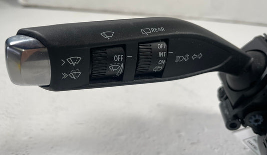 25-26 CHEVROLET EQUINOX LEFT WIPER TURN SIGNAL COMNINATION COLUMN SWITCH