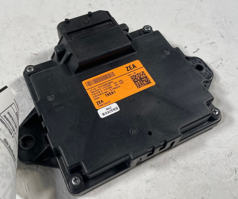 Load image into Gallery viewer, 2024-2025 HYUNDAI IONIQ 6 VCMS VEHICLE CHARGE MANAGEMENT SYSTEMS MODULE # 110857
