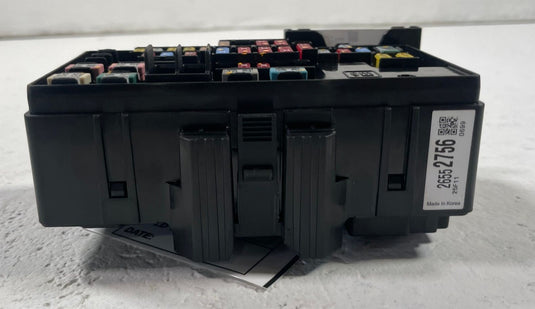 2025 - 2026 CHEVROLET EQUINOX FRONT DASH FUSE RELAY JUNCTION BLOCK BOX