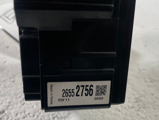 2025 - 2026 CHEVROLET EQUINOX FRONT DASH FUSE RELAY JUNCTION BLOCK BOX