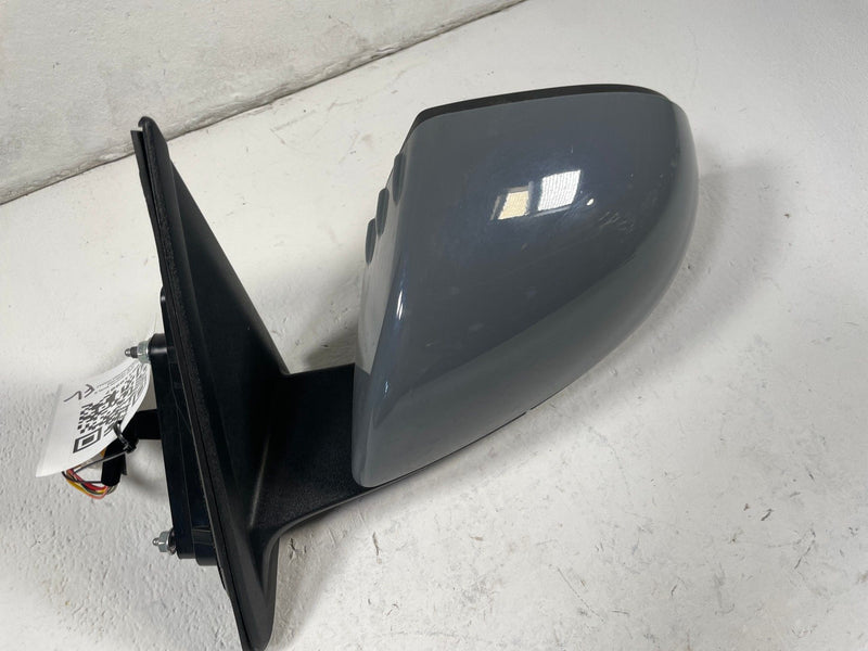 Load image into Gallery viewer, 2023-2025 HYUNDAI IONIQ 6 FRONT LEFT DOOR REAR VIEW MIRROR GRAY (NY9) # 110907

