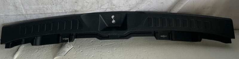 Load image into Gallery viewer, 2019-2025 HONDA PASSPORT REAR TRUNK LIFTGATE SILL SCUFF PLATE TRIM PANEL #113406
