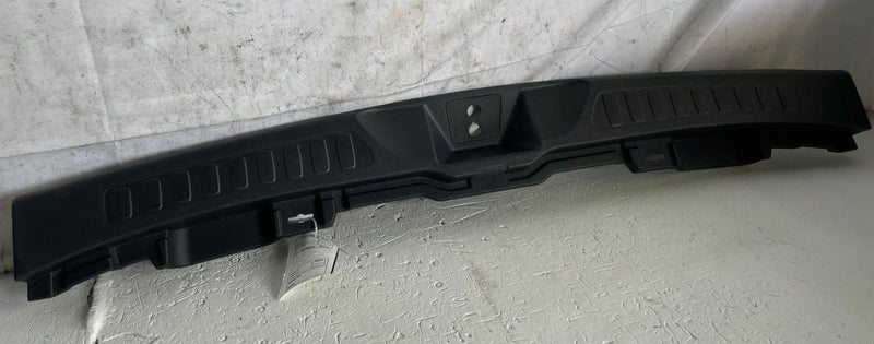 Load image into Gallery viewer, 2019-2025 HONDA PASSPORT REAR TRUNK LIFTGATE SILL SCUFF PLATE TRIM PANEL #113406
