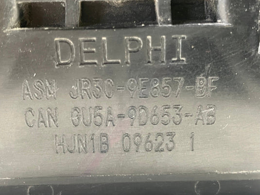 2015-2023 FORD MUSTANG EVAPORATOR FUEL VAPOR CANISTER UNIT JR3C-9E857-B