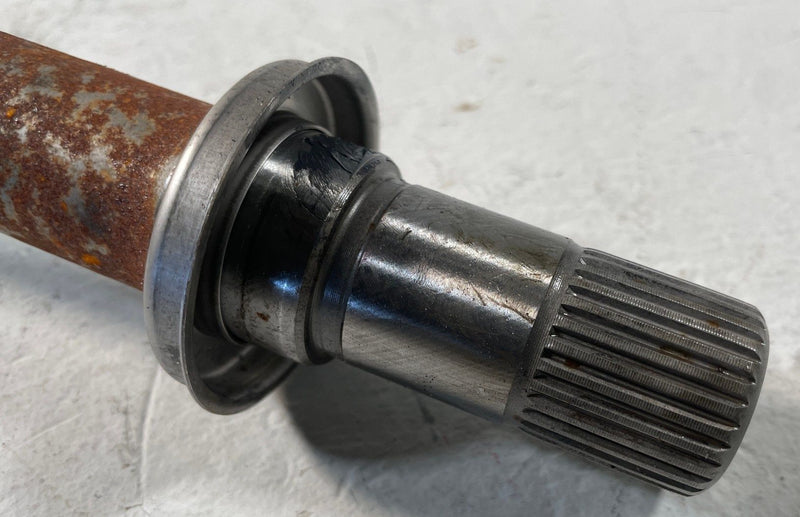 Load image into Gallery viewer, 2023 - 2025 HONDA ACCORD FRONT RIGHT SIDE INTERMEDIATE AXLE SHAFT 2.0L # 109572
