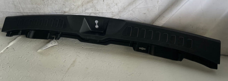 Load image into Gallery viewer, 2019-2025 HONDA PASSPORT REAR TRUNK LIFTGATE SILL SCUFF PLATE TRIM PANEL #113406
