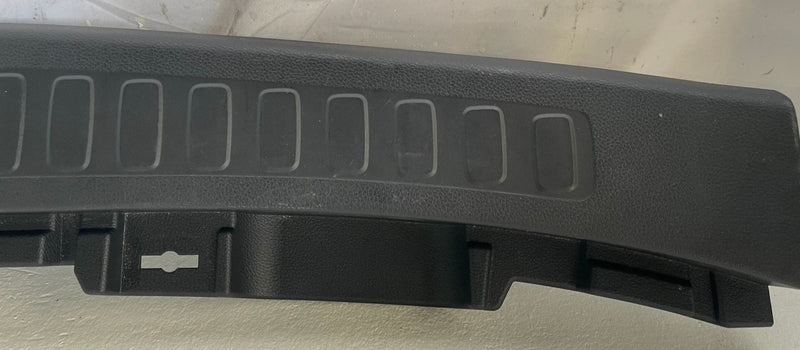 Load image into Gallery viewer, 2019-2025 HONDA PASSPORT REAR TRUNK LIFTGATE SILL SCUFF PLATE TRIM PANEL #113406
