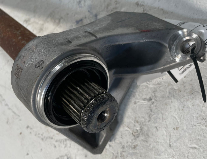 Load image into Gallery viewer, 2023 - 2025 HONDA ACCORD FRONT RIGHT SIDE INTERMEDIATE AXLE SHAFT 2.0L # 109572
