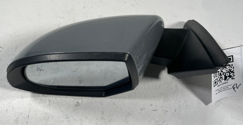 Load image into Gallery viewer, 2023-2025 HYUNDAI IONIQ 6 FRONT LEFT DOOR REAR VIEW MIRROR GRAY (NY9) # 110907
