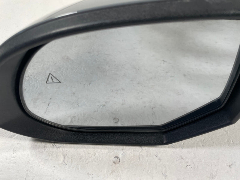 Load image into Gallery viewer, 2023-2025 HYUNDAI IONIQ 6 FRONT LEFT DOOR REAR VIEW MIRROR GRAY (NY9) # 110907
