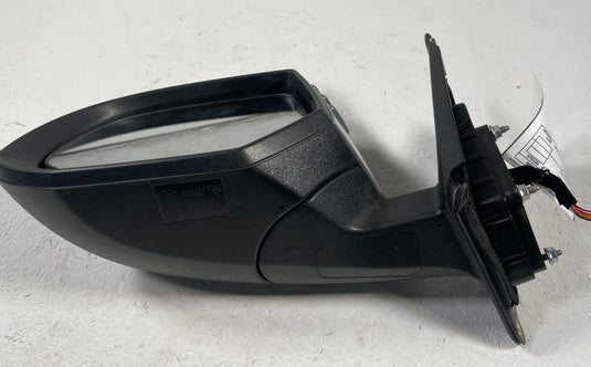 2023-2025 HYUNDAI IONIQ 6 FRONT LEFT DOOR REAR VIEW MIRROR GRAY (NY9)