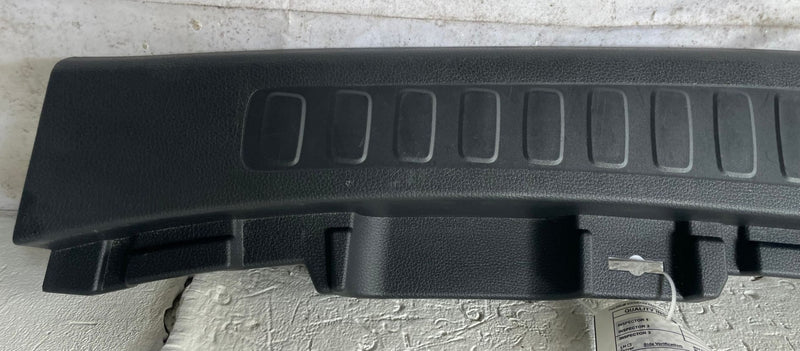 Load image into Gallery viewer, 2019-2025 HONDA PASSPORT REAR TRUNK LIFTGATE SILL SCUFF PLATE TRIM PANEL #113406
