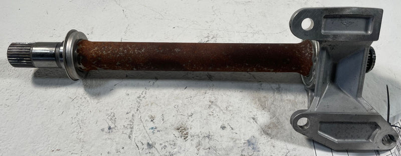 Load image into Gallery viewer, 2023 - 2025 HONDA ACCORD FRONT RIGHT SIDE INTERMEDIATE AXLE SHAFT 2.0L # 109572

