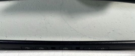 2017-2025 MAZDA CX-5 FRONT REAR VIEW MIRROR BLACK W/ HOMELINK SWITCHES