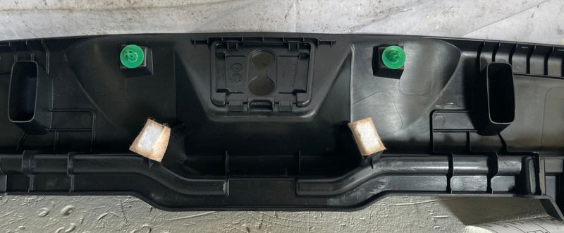 Load image into Gallery viewer, 2019-2025 HONDA PASSPORT REAR TRUNK LIFTGATE SILL SCUFF PLATE TRIM PANEL #113406
