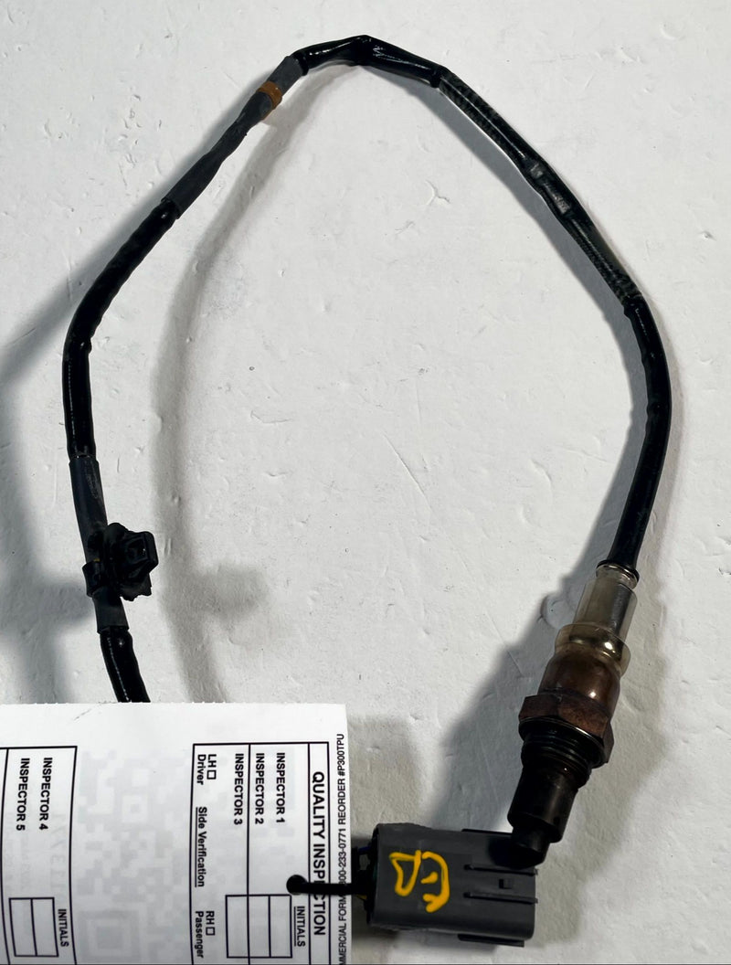 Load image into Gallery viewer, 18-25 MAZDA CX-5 ENGINE EMISSION SYSTEM UPPER LAMBDA O2 OXYGEN SENSOR # 113771

