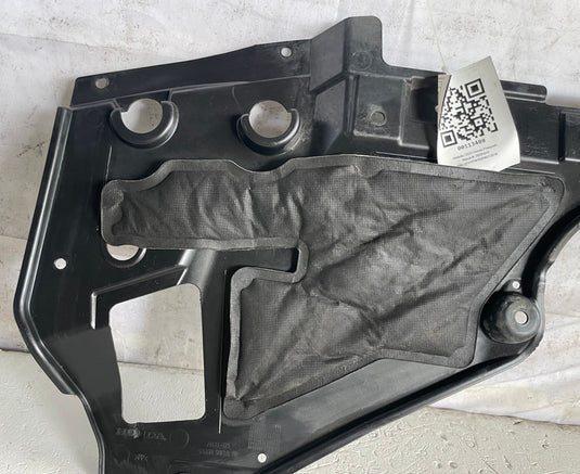 2019 - 2025 HONDA PASSPORT ENGINE UNDERCOVER SPLASH GUARD SHIELD PANEL