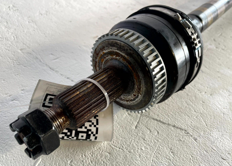 Load image into Gallery viewer, 2019-2026 GENESIS G70 REAR LEFT DRIVER SIDE AXLE SHAFT 49600-G9200 2.0L # 110969
