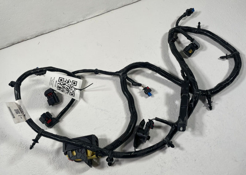 Load image into Gallery viewer, 2025-2026 CHEVROLET EQUINOX REAR BUMPER WIRE WIRING HARNESS 26595839 # 112365
