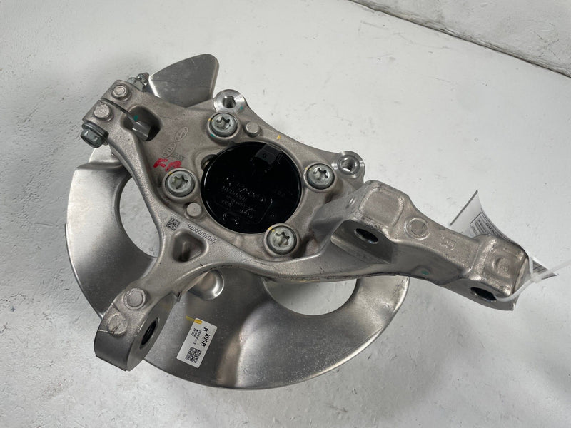 Load image into Gallery viewer, 2023-2025 HYUNDAI IONIQ 6 RWD FRONT RIGHT SIDE SPINDLE KNUCKLE &amp; HUB 5K # 110897
