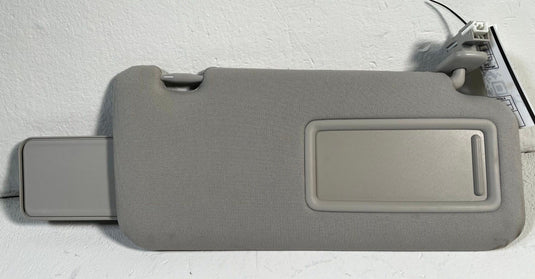 2020 - 2025 MAZDA CX-5 FRONT RIGHT PASSENGER SIDE SUNVISOR SUN VISOR