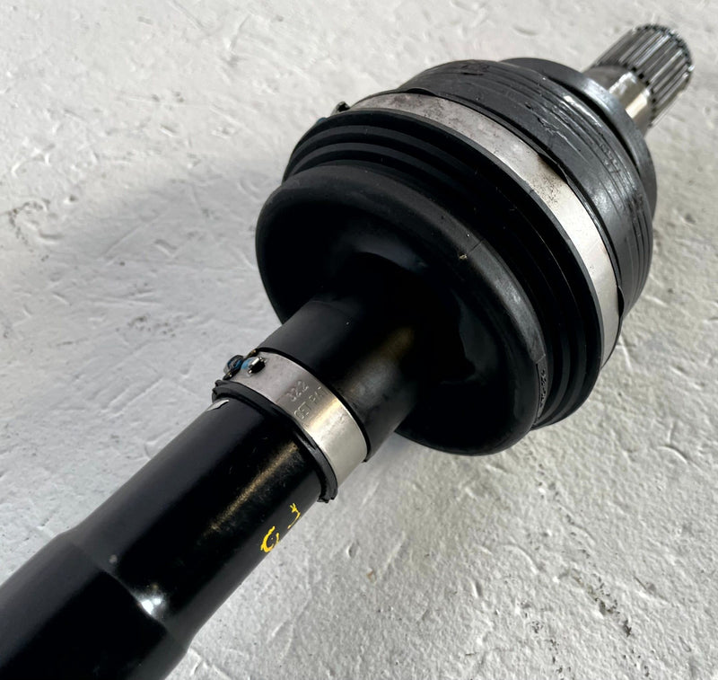 Load image into Gallery viewer, 2019-2026 GENESIS G70 REAR LEFT DRIVER SIDE AXLE SHAFT 49600-G9200 2.0L # 110969
