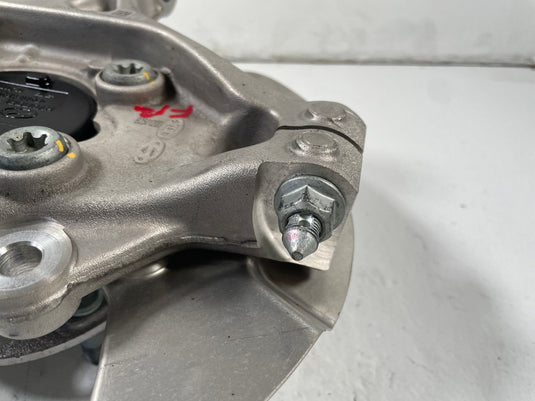 2023-2025 HYUNDAI IONIQ 6 RWD FRONT RIGHT SIDE SPINDLE KNUCKLE & HUB 5K
