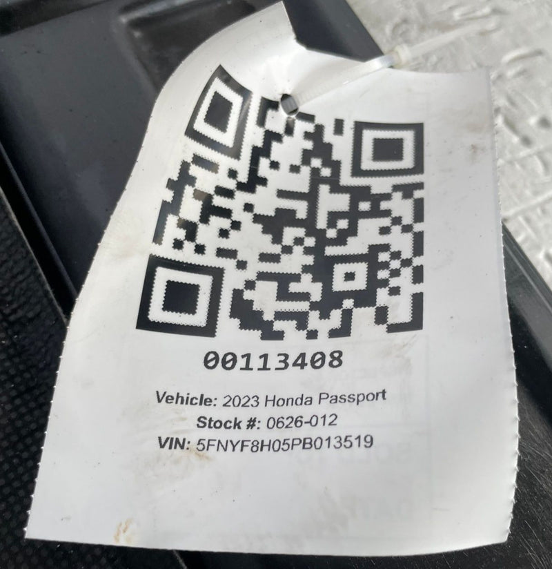 Load image into Gallery viewer, 2019 - 2025 HONDA PASSPORT ENGINE UNDERCOVER SPLASH GUARD SHIELD PANEL # 113408
