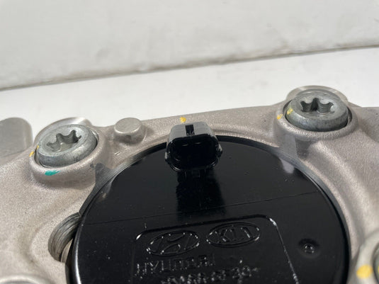 2023-2025 HYUNDAI IONIQ 6 RWD FRONT RIGHT SIDE SPINDLE KNUCKLE & HUB 5K