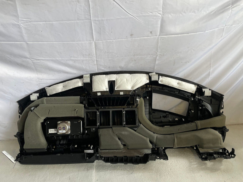 Load image into Gallery viewer, 2022-2024 HYUNDAI IONIQ 5 DASH DASHBOARD INSTRUMENT COVER PANEL TRIM # 108617
