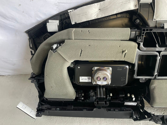 2022-2024 HYUNDAI IONIQ 5 DASH DASHBOARD INSTRUMENT COVER PANEL TRIM