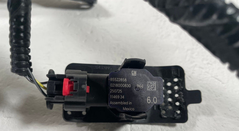 Load image into Gallery viewer, 2025-2026 CHEVROLET EQUINOX REAR BUMPER WIRE WIRING HARNESS 26595839 # 112365
