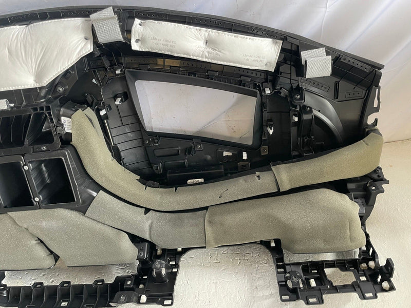 Load image into Gallery viewer, 2022-2024 HYUNDAI IONIQ 5 DASH DASHBOARD INSTRUMENT COVER PANEL TRIM # 108617
