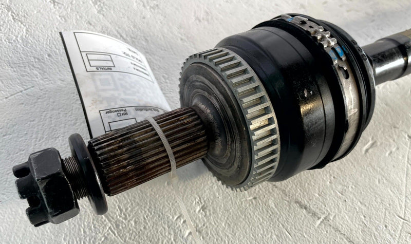 Load image into Gallery viewer, 2019 - 2026 GENESIS G70 REAR RIGHT SIDE AXLE SHAFT 49600-G9200 2.0L # 110974
