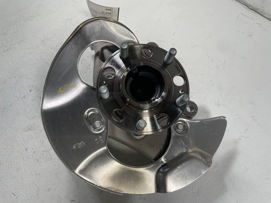 2023-2025 HYUNDAI IONIQ 6 RWD FRONT RIGHT SIDE SPINDLE KNUCKLE & HUB 5K