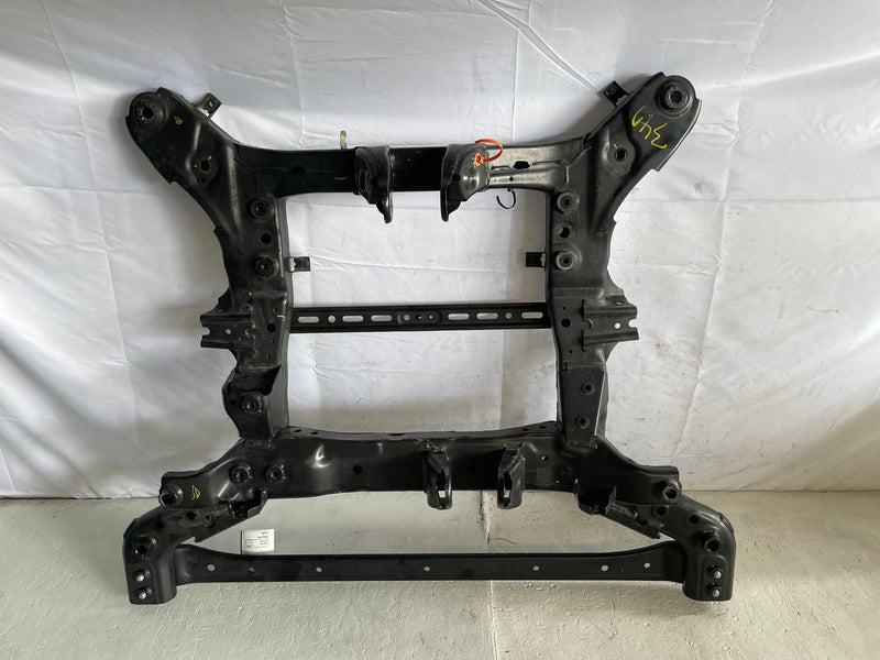 Load image into Gallery viewer, 2022-2024 HYUNDAI IONIQ 5 AWD FRONT ENGINE SUBFRAME CROSSMEMBER CRADLE # 108599

