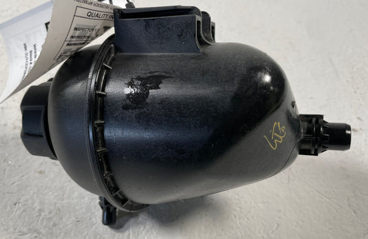 2018-2025 BMW X3 X4 G01 G02 RADIATOR COOLANT EXPANSION TANK RESERVOIR