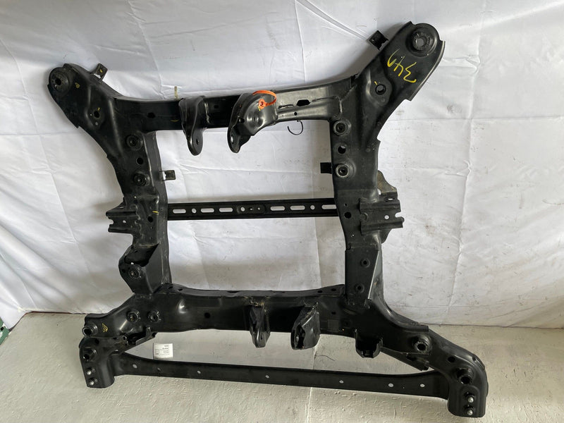 Load image into Gallery viewer, 2022-2024 HYUNDAI IONIQ 5 AWD FRONT ENGINE SUBFRAME CROSSMEMBER CRADLE # 108599
