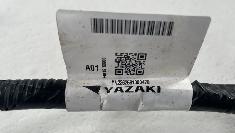 Load image into Gallery viewer, 2025-2026 CHEVROLET EQUINOX REAR BUMPER WIRE WIRING HARNESS 26595839 # 112365

