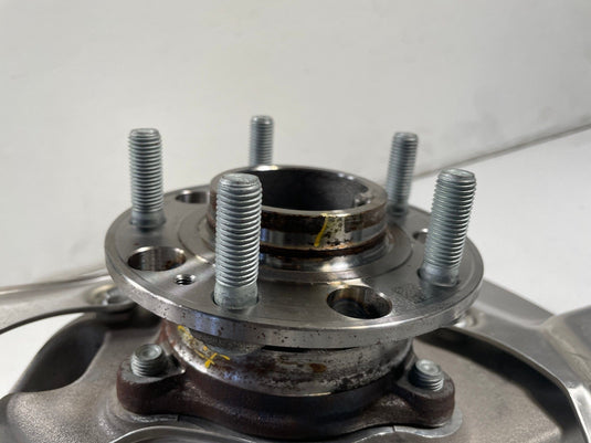 2023-2025 HYUNDAI IONIQ 6 RWD FRONT RIGHT SIDE SPINDLE KNUCKLE & HUB 5K